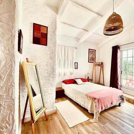Monte Carrascal Guesthouse Salir ภายนอก รูปภาพ