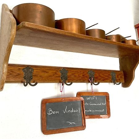 Monte Carrascal Guesthouse Salir ภายนอก รูปภาพ