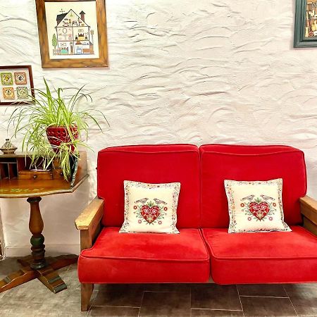 Monte Carrascal Guesthouse Salir ภายนอก รูปภาพ