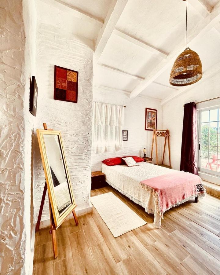 Monte Carrascal Guesthouse Salir ภายนอก รูปภาพ