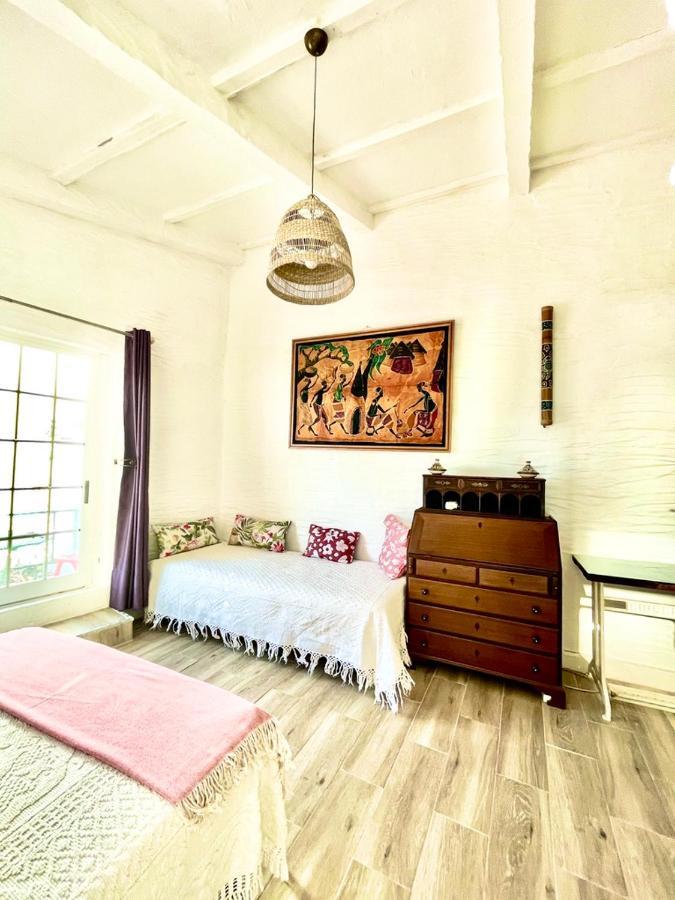 Monte Carrascal Guesthouse Salir ภายนอก รูปภาพ