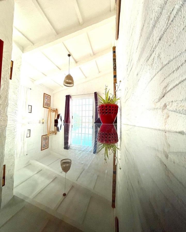 Monte Carrascal Guesthouse Salir ภายนอก รูปภาพ