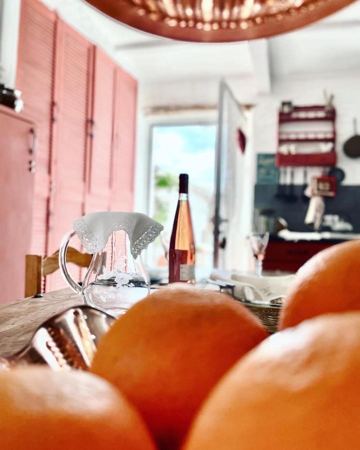 Monte Carrascal Guesthouse Salir ภายนอก รูปภาพ
