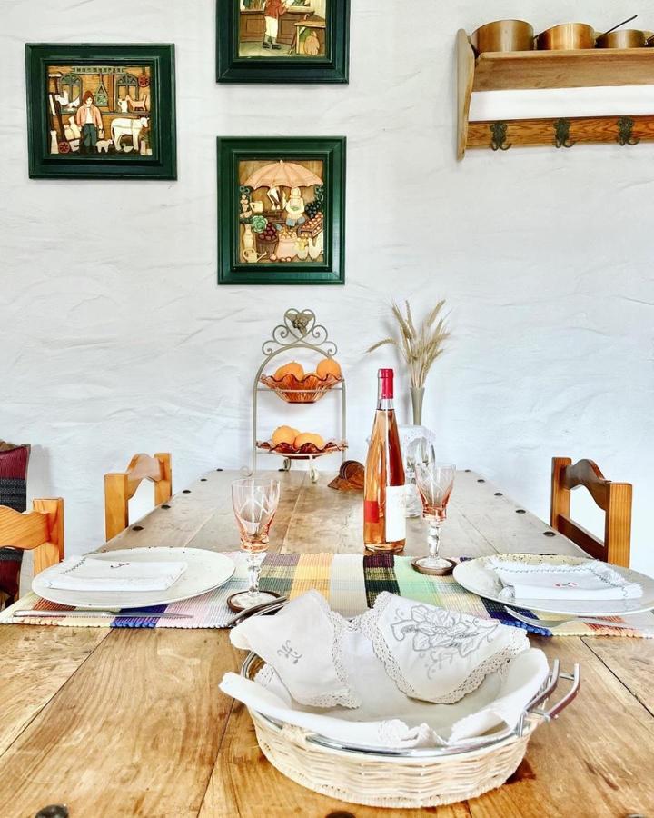 Monte Carrascal Guesthouse Salir ภายนอก รูปภาพ