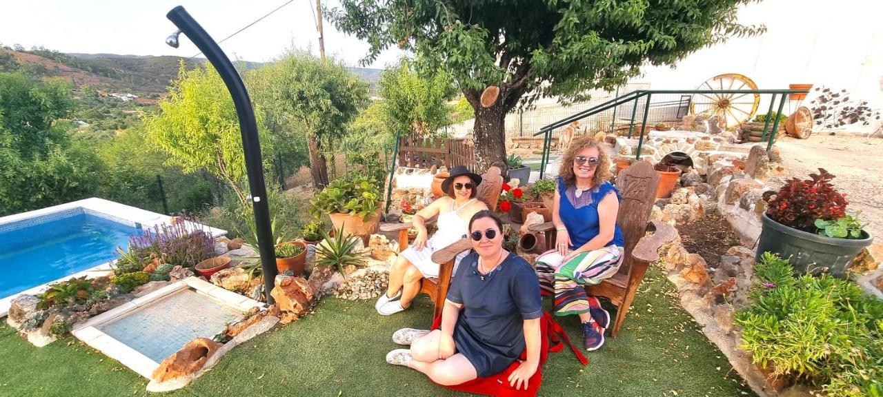 Monte Carrascal Guesthouse Salir ภายนอก รูปภาพ