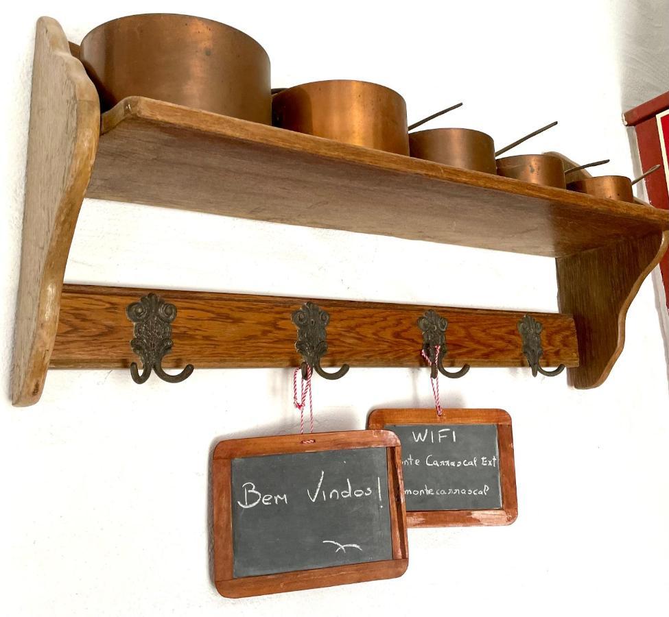 Monte Carrascal Guesthouse Salir ภายนอก รูปภาพ