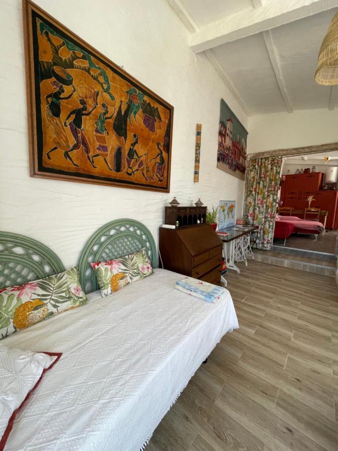 Monte Carrascal Guesthouse Salir ภายนอก รูปภาพ