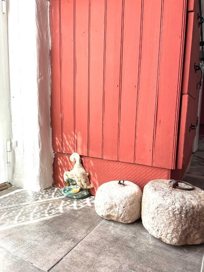Monte Carrascal Guesthouse Salir ภายนอก รูปภาพ