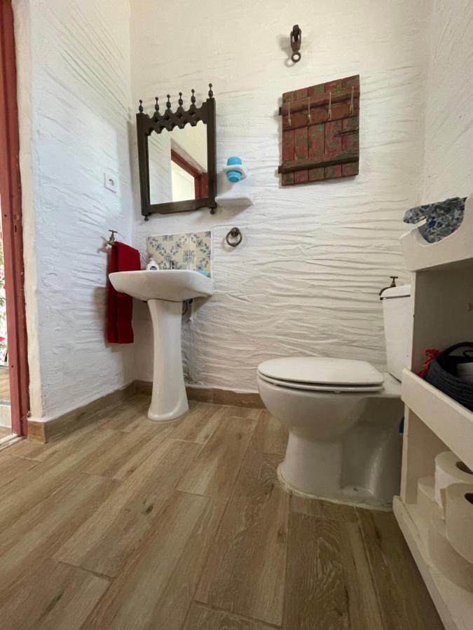 Monte Carrascal Guesthouse Salir ภายนอก รูปภาพ