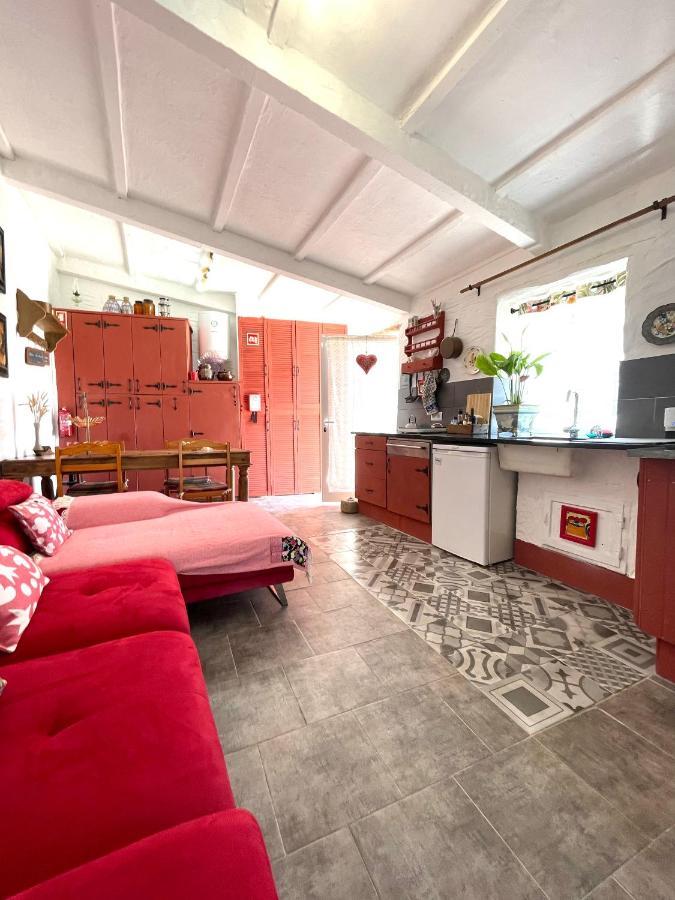 Monte Carrascal Guesthouse Salir ภายนอก รูปภาพ