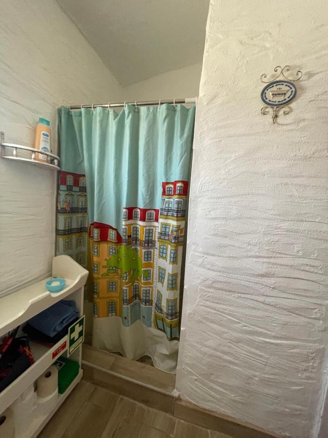 Monte Carrascal Guesthouse Salir ภายนอก รูปภาพ