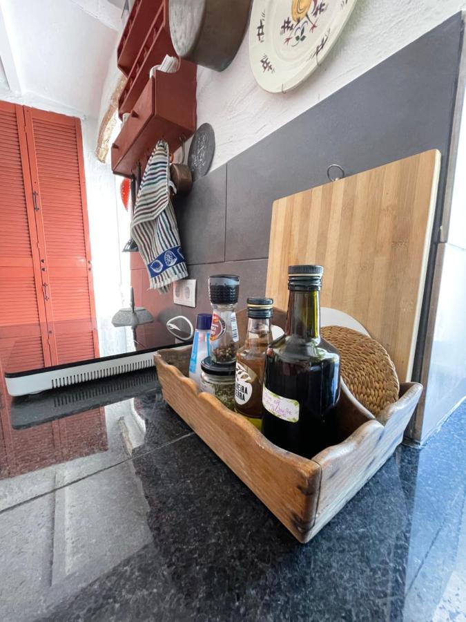 Monte Carrascal Guesthouse Salir ภายนอก รูปภาพ
