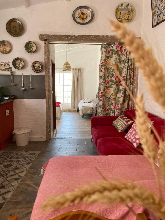 Monte Carrascal Guesthouse Salir ภายนอก รูปภาพ