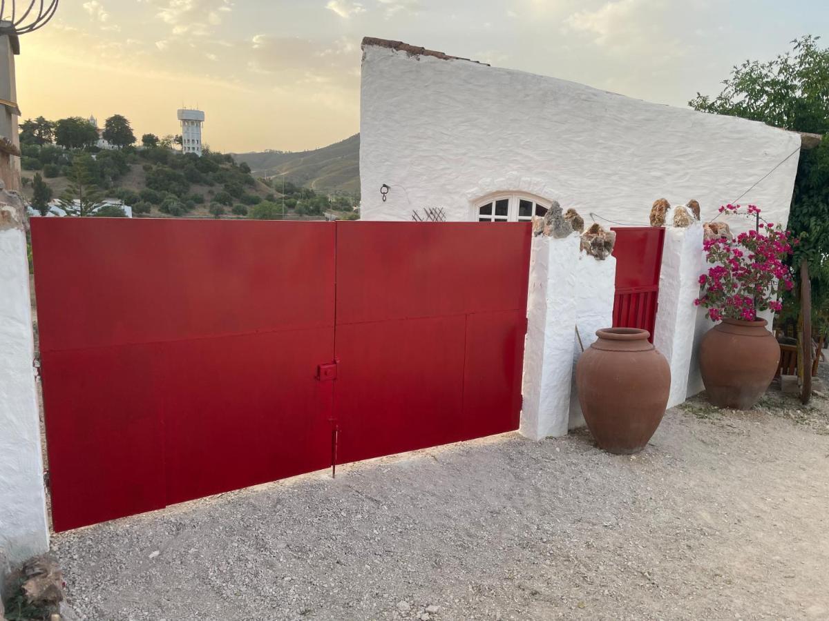 Monte Carrascal Guesthouse Salir ภายนอก รูปภาพ