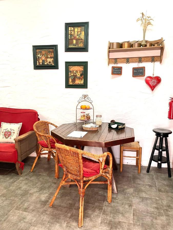 Monte Carrascal Guesthouse Salir ภายนอก รูปภาพ