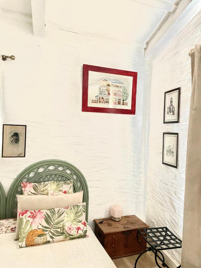Monte Carrascal Guesthouse Salir ภายนอก รูปภาพ